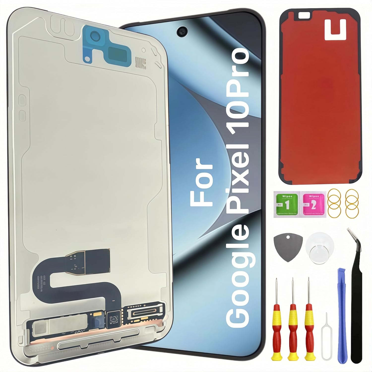 Google Pixel 10 Pro Screen Replacement