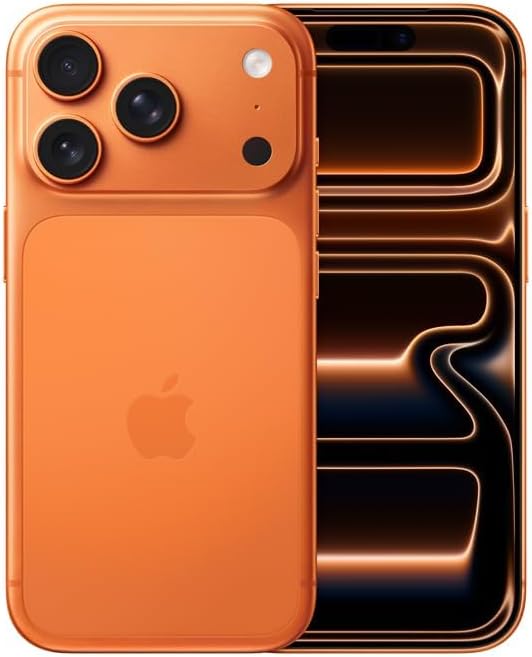 iPhone 17 Pro Max