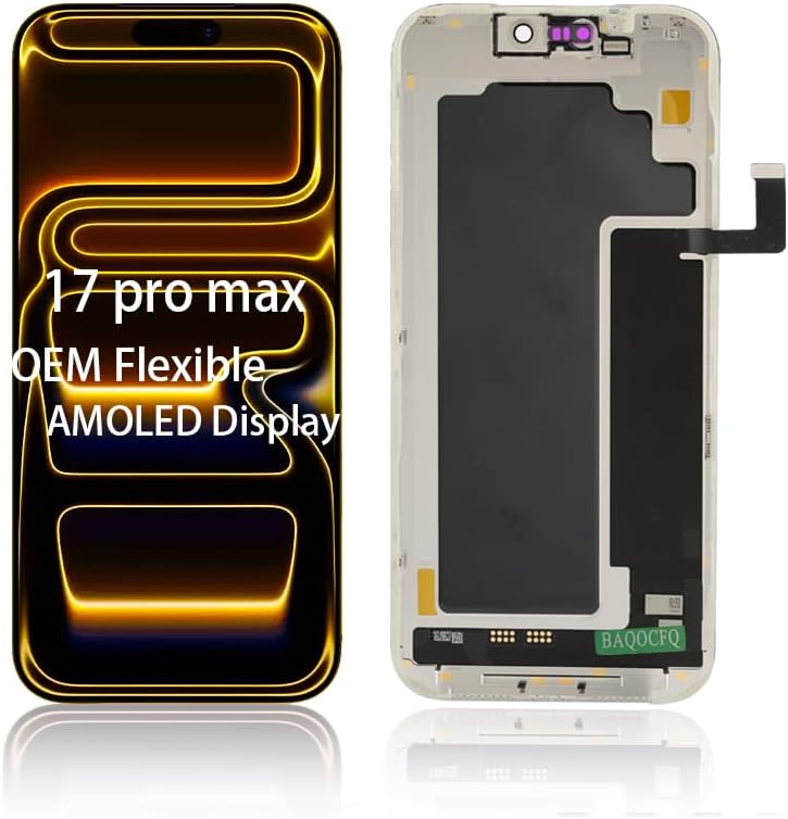 iPhone 17 Pro Max Screen Replacement